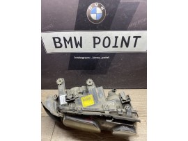 Фара BMW E46 компакт права галогенна 