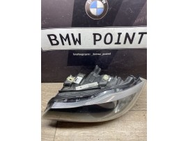 Фара BMW E90 ліва галогенна дорестайл 