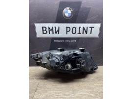 Фара BMW E90 ліва галогенна дорестайл 