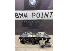 Фара BMW E34 права галогенна