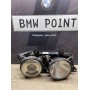 Фара BMW E34 права галогенна