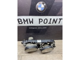 Фара BMW E34 права галогенна