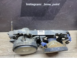 Фара BMW E34 права галогенна