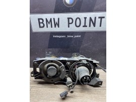 Фара BMW E34 права галогенна