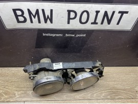 Фара BMW E34 права галогенна
