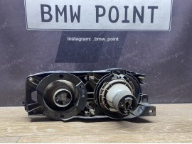 Фара BMW E34 права галогенна