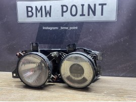 Фара BMW E34 ліва галогенна
