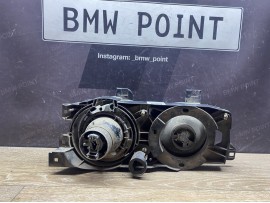 Фара BMW E34 ліва галогенна
