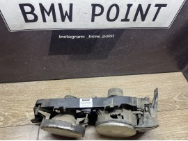 Фара BMW E34 ліва галогенна