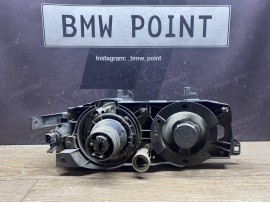 Фара BMW E34 ліва галогенна