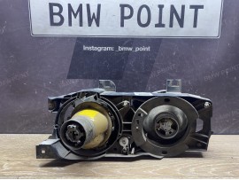 Фара BMW E34 ліва галогенна