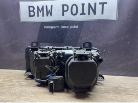 Фара BMW E36 права галогенна DEPO