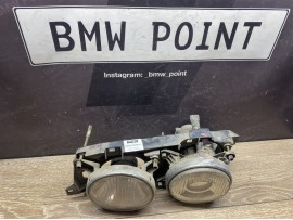 Фара BMW E34 ліва галогенна