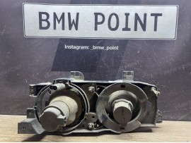 Фара BMW E34 ліва галогенна