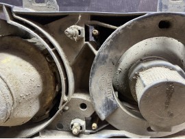 Фара BMW E34 ліва галогенна