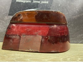 Задній ліхтар BMW E39 правий дорестайл