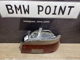 Задній ліхтар BMW E39 правий рестайл