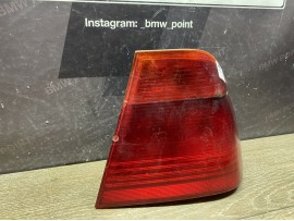 Задній ліхтар BMW E46 на крилі правий дорестайл