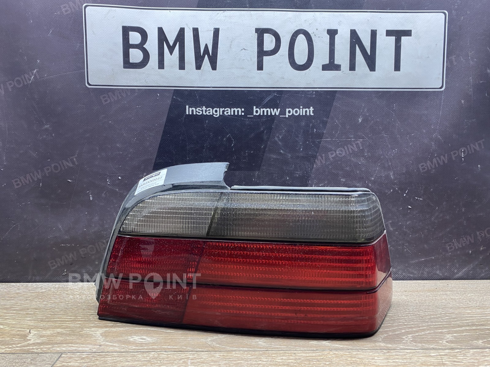 Задній ліхтар BMW E36 правий купе