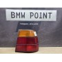 Задній ліхтар BMW E34 на крилі правий седан
