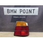 Задній ліхтар BMW E34 на крилі правий седан