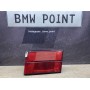 Задній ліхтар BMW E34 в кришку багажника правий седан 