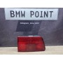 Задній ліхтар BMW E39 в кришку багажника лівий турінг дорестайл