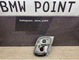 Задній ліхтар BMW E46 в кришку багажника лівий седан дорестайл