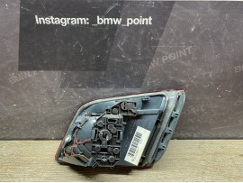 Задній ліхтар BMW F10 на кришку багажника лівий дорестайл