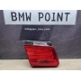 Задній ліхтар BMW F01 в кришку багажника лівий дорестайл