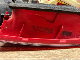 Задній ліхтар BMW E90 на крилі лівий дорестайл