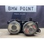 Фара BMW E32/E34 права лінзована