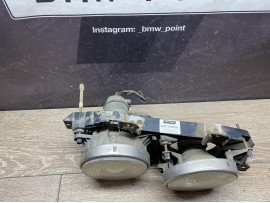 Фара BMW E32/E34 права лінзована