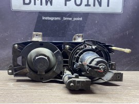 Фара BMW E32/E34 права лінзована