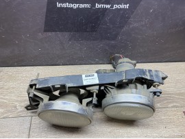 Фара BMW E32/E34 ліва лінзована