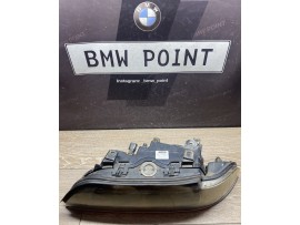 Фара BMW E39 ліва дорестайл 
