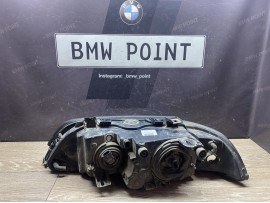 Фара BMW E39 права дорестайл 