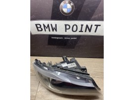 Фара BMW E90 права дорестайл