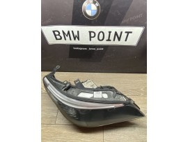 Фара BMW E60 права рестайл ксенон