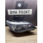 Фара BMW E60 права рестайл ксенон
