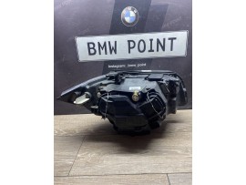 Фара BMW E87 ліва рестайл ксенон
