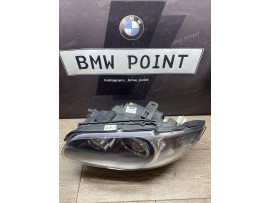 Фара BMW E87 ліва рестайл ксенон