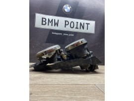 Фара BMW E34 ліва галогенна