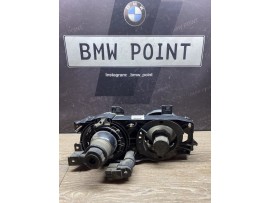Фара BMW E34 ліва галогенна
