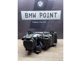 Фара BMW E36 ліва галогенна DEPO