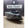 Фара BMW E90 права дорестайл галогенна