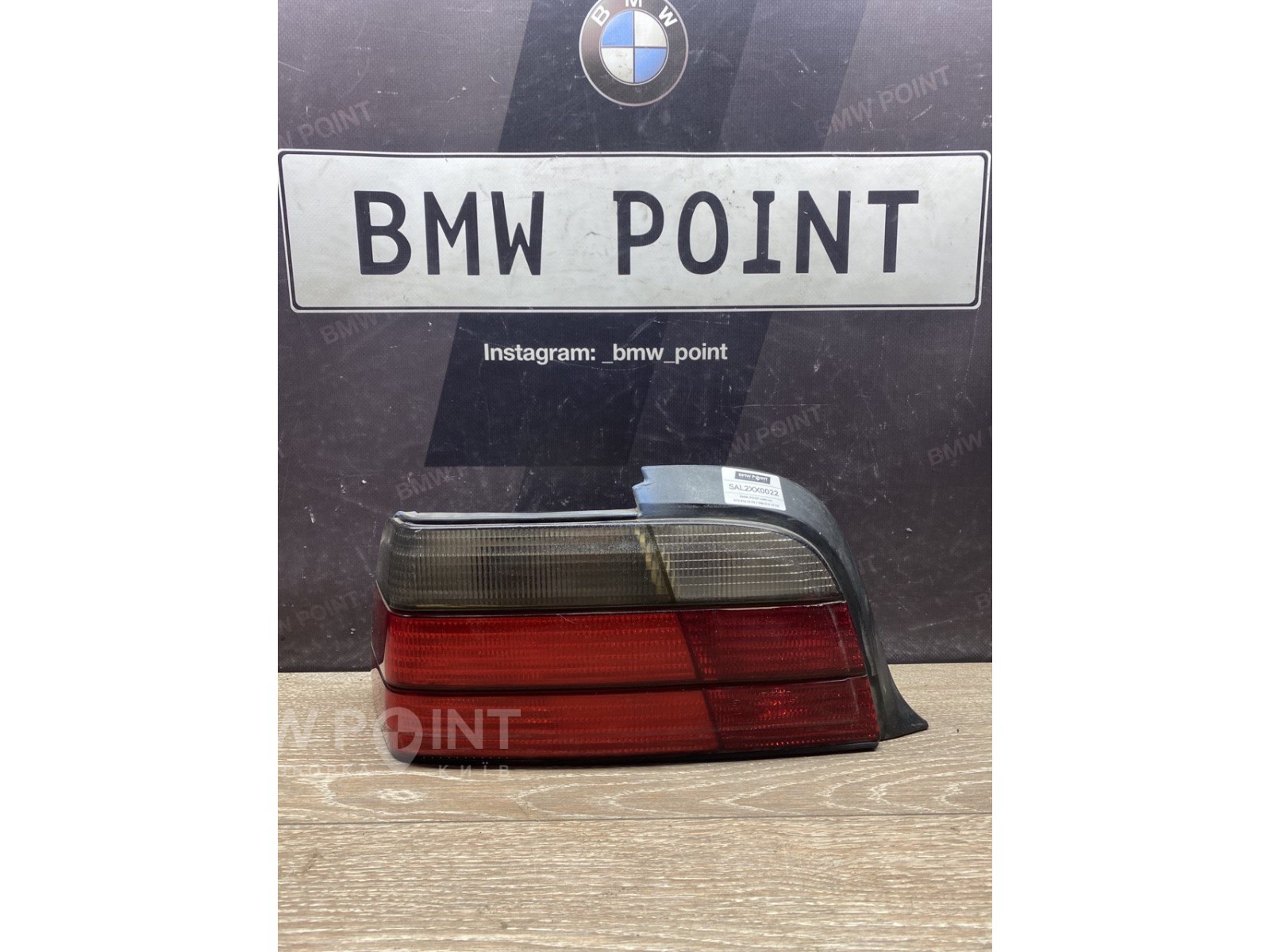 Задній ліхтар BMW E36 лівий купе