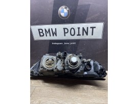 Фара BMW E39 права рестайлинг ксенон